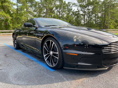 2009 Aston Martin DBS