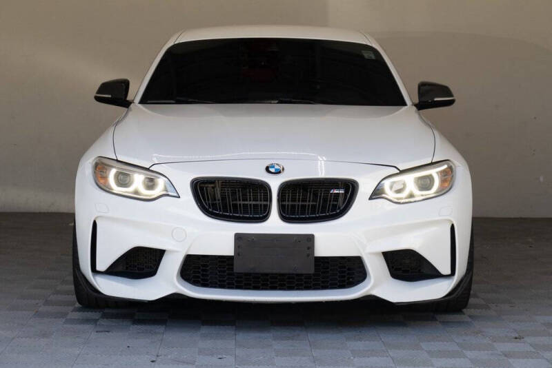 2017 BMW M2