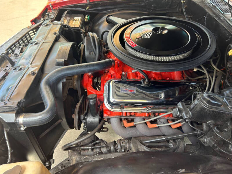 1970 Chevrolet Chevelle