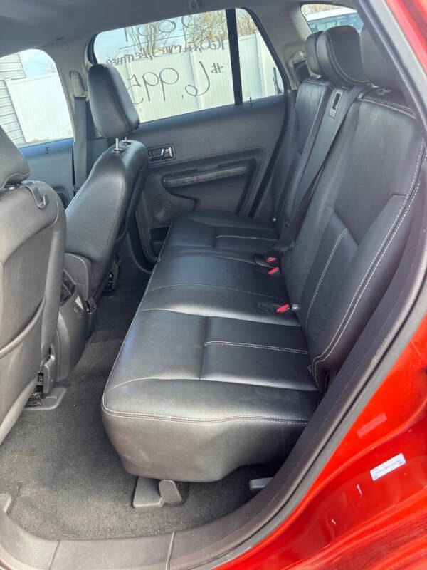 2007 Ford Edge SEL