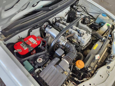 2002 Chevrolet Tracker
