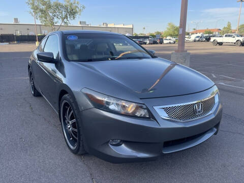 2009 Honda Accord for sale at Rollit Motors in Mesa AZ