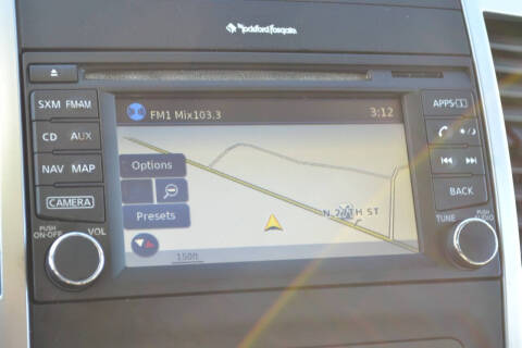 2016 Nissan Frontier PRO-4X