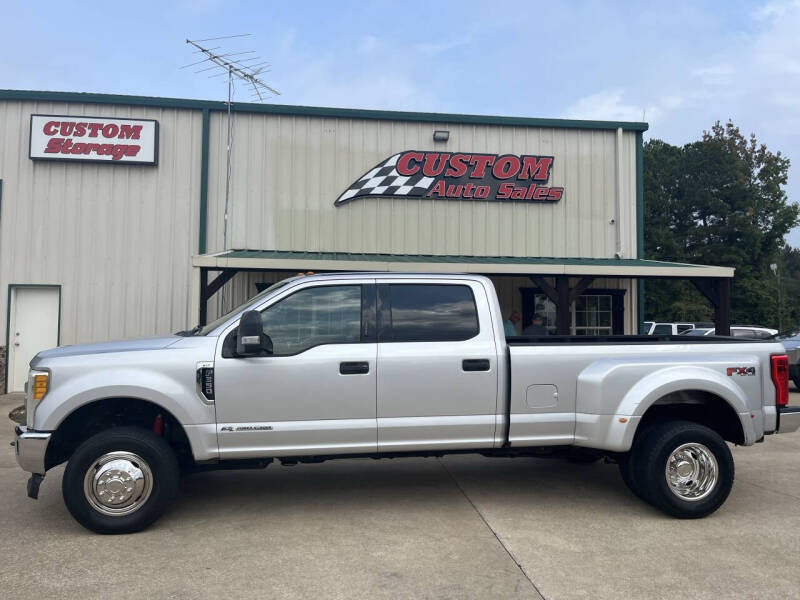 2017 Ford F-350 Super Duty XLT