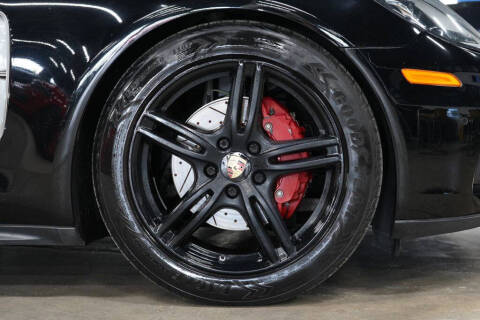 2018 Porsche Panamera