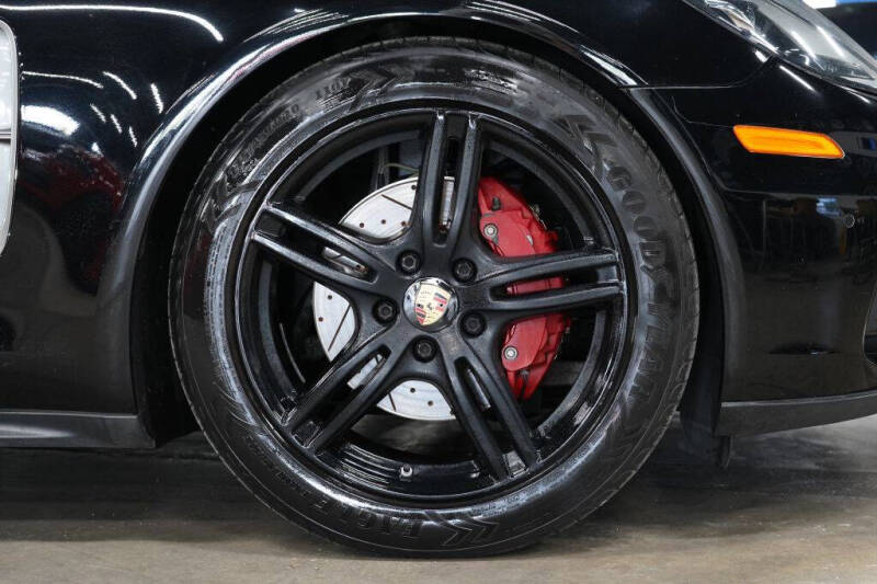 2018 Porsche Panamera