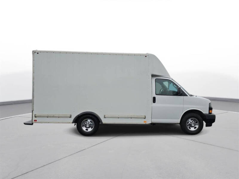 2018 Chevrolet Express 3500