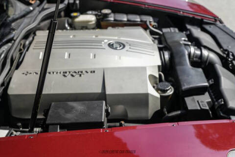 2006 Cadillac XLR