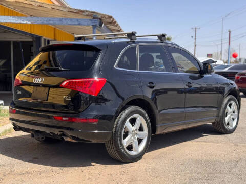 2012 Audi Q5 2.0T quattro Premium Plus