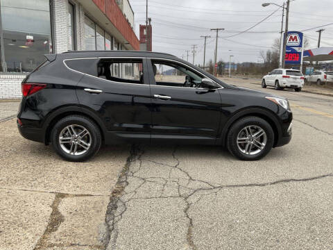 2017 Hyundai Santa Fe Sport 2.4L