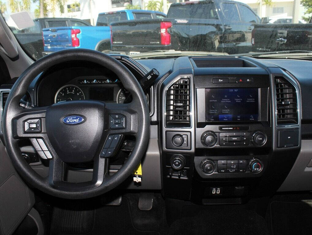 2020 Ford F-150  - $36,595