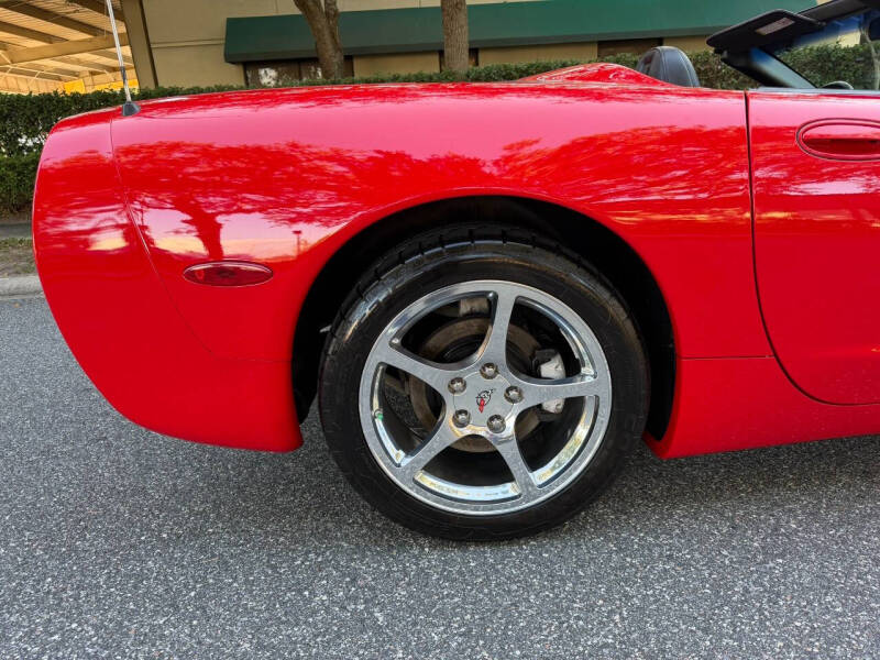 2004 Chevrolet Corvette