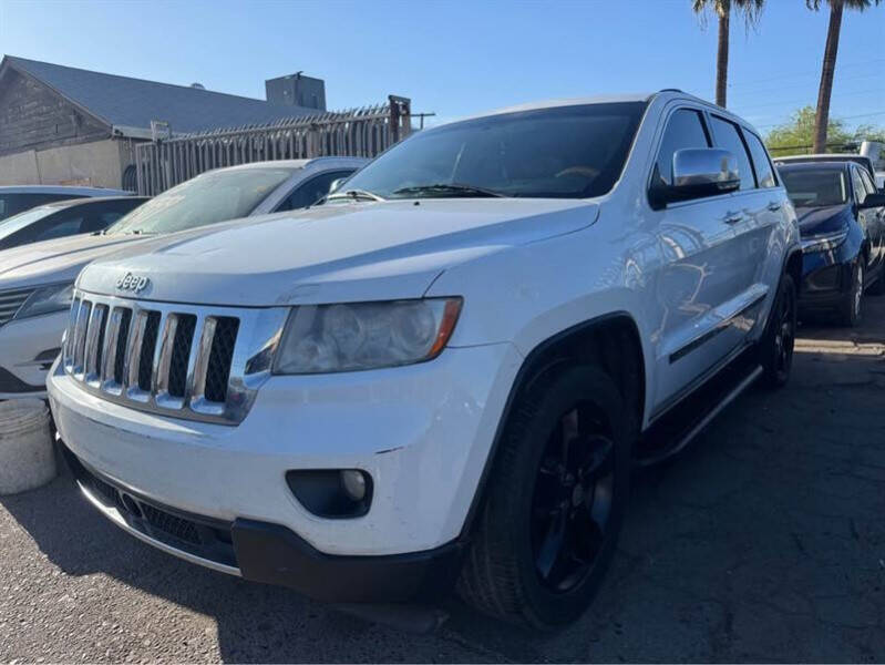 2013 Jeep Grand Cherokee