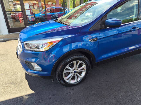 2018 Ford Escape SEL