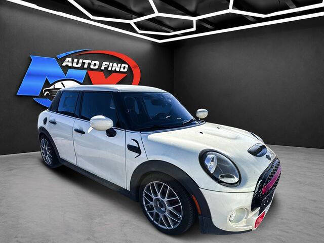 2020 MINI Hardtop 4 Door Cooper S