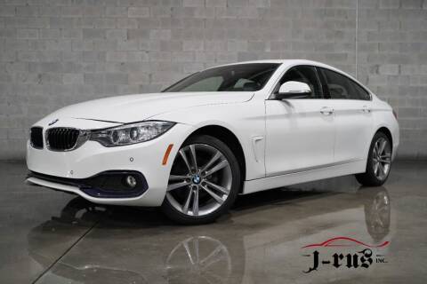 2016 BMW 4 Series for sale at J-Rus Inc. in Macomb MI