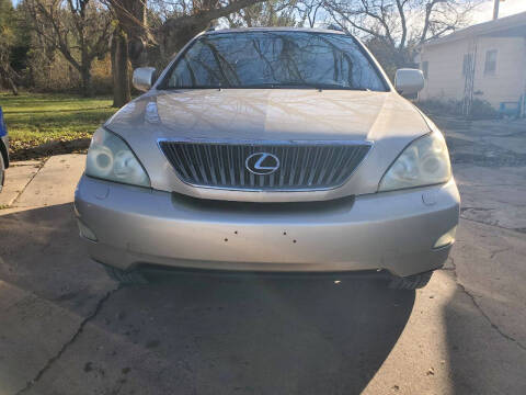 2005 Lexus RX 330