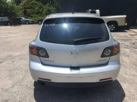 2005 Mazda MAZDA3 s