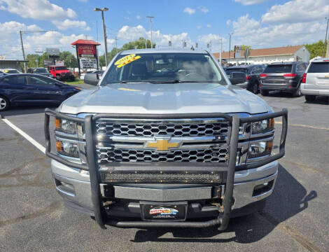 2014 Chevrolet Silverado 1500
