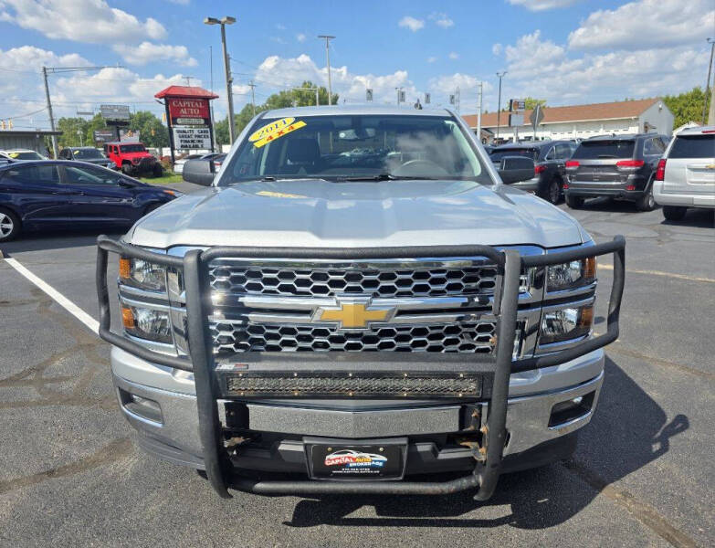 2014 Chevrolet Silverado 1500