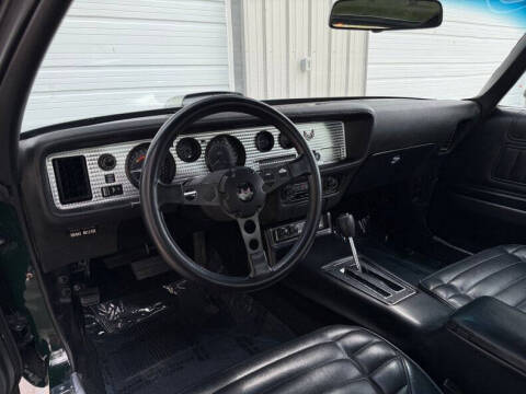 1973 Pontiac Trans Am