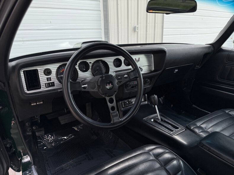 1973 Pontiac Trans Am