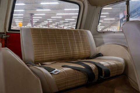 1972 Jeep Commando