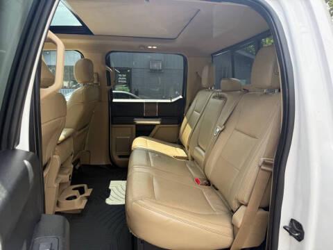 2017 Ford F-250 Super Duty