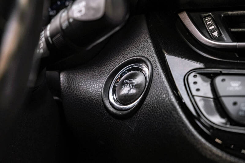 2019 Toyota C-HR Limited