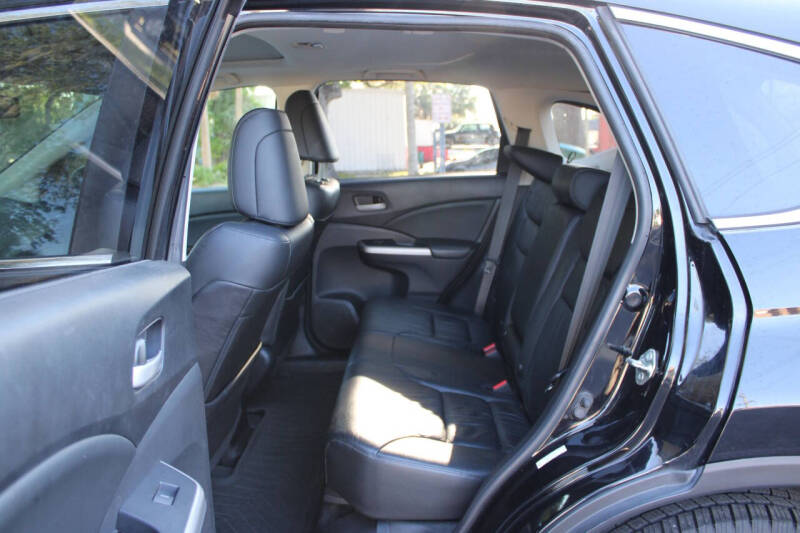 2013 Honda CR-V
