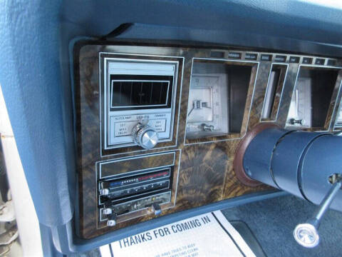 1978 Lincoln Continental