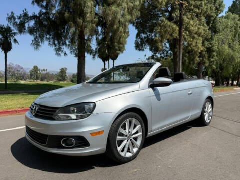2012 Volkswagen Eos Komfort SULEV