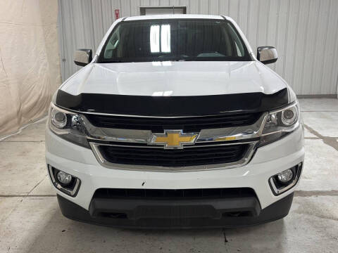 2019 Chevrolet Colorado