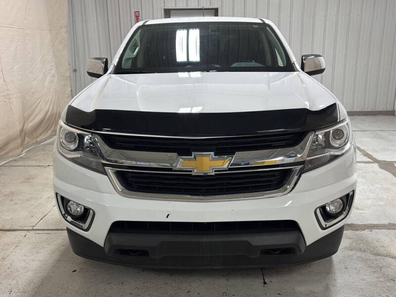 2019 Chevrolet Colorado