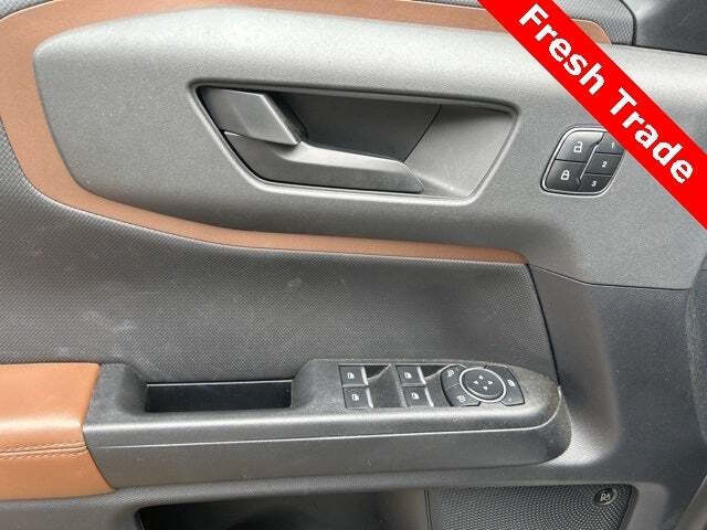 2023 Ford Bronco Sport