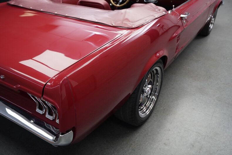 1967 Ford Mustang