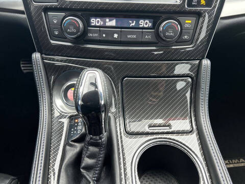 2017 Nissan Maxima 3.5 SR