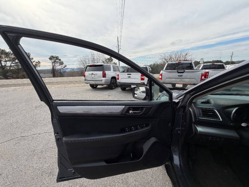 2015 Subaru Outback 2.5i Premium