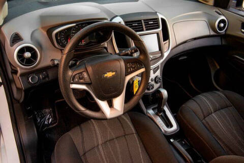 2017 Chevrolet Sonic LT Auto