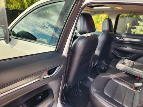 2022 Mazda CX-5 2.5 S Premium Plus