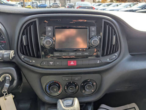 2020 RAM ProMaster City Tradesman