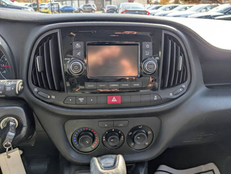 2020 RAM ProMaster City Tradesman