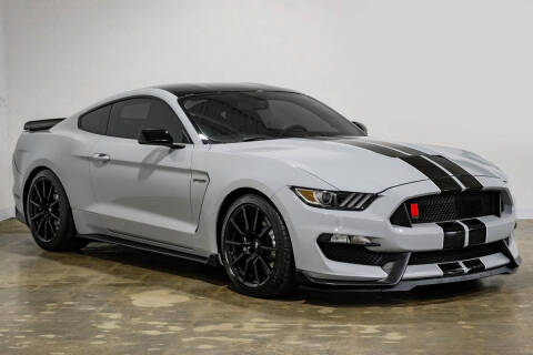 2016 Ford Mustang Shelby GT350