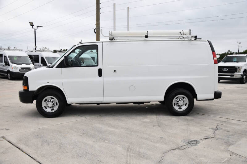 2015 Chevrolet Express 2500