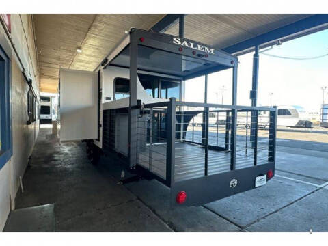 2025 Salem CL 22VERANDA
