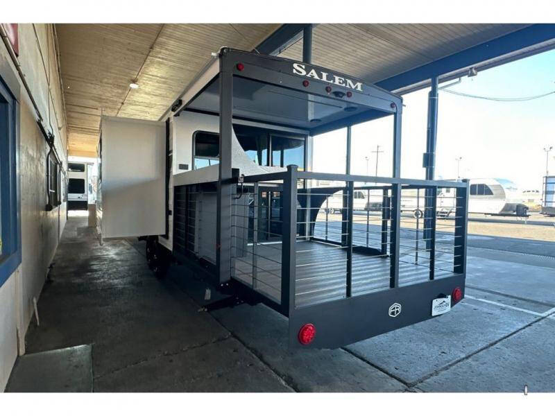2025 Salem CL 22VERANDA
