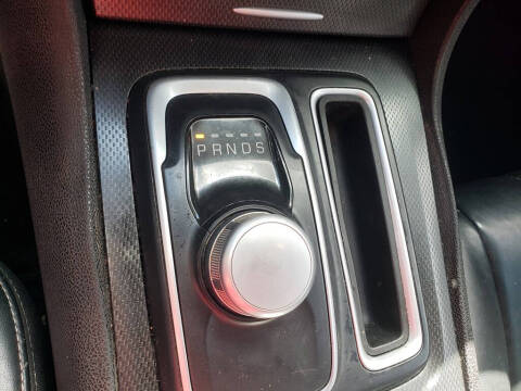 2016 Chrysler 300 S