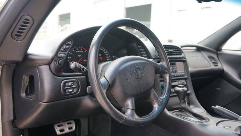 2000 Chevrolet Corvette