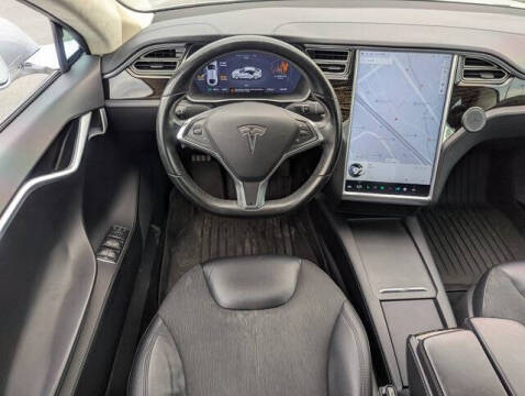 2016 Tesla Model S 75