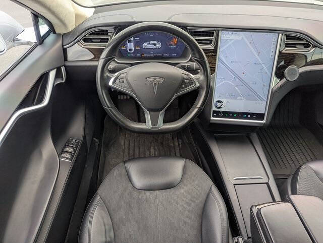 2016 Tesla Model S 75
